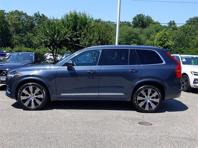 used 2021 Volvo XC90 car, priced at $38,625