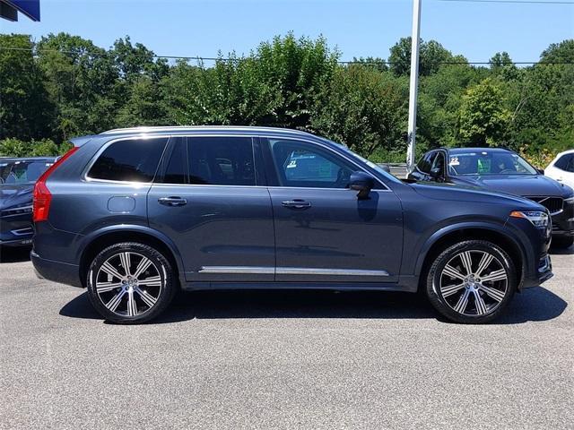 used 2021 Volvo XC90 car, priced at $38,625