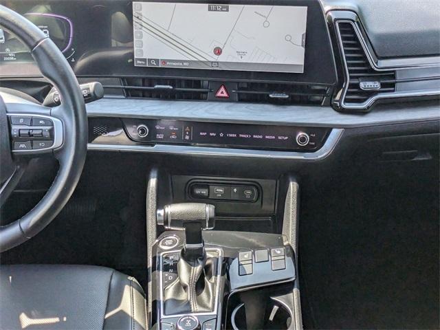 used 2023 Kia Sportage car, priced at $26,298