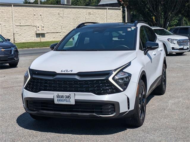 used 2023 Kia Sportage car, priced at $26,298
