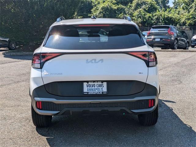 used 2023 Kia Sportage car, priced at $26,298