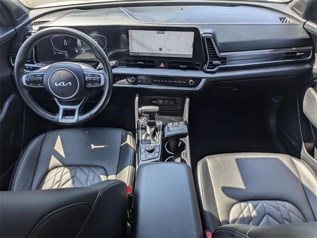 used 2023 Kia Sportage car, priced at $26,298