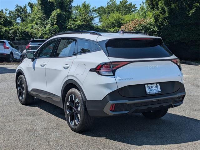 used 2023 Kia Sportage car, priced at $26,298
