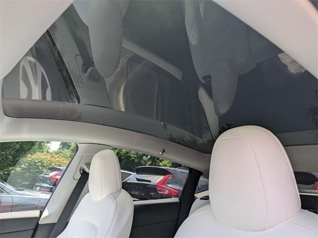 used 2022 Tesla Model Y car, priced at $28,298