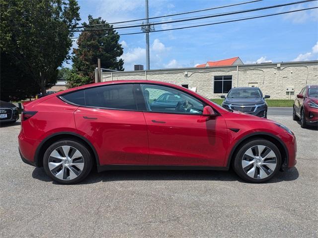 used 2022 Tesla Model Y car, priced at $28,298