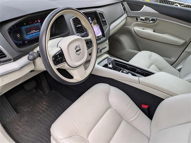 used 2023 Volvo XC90 car, priced at $41,813