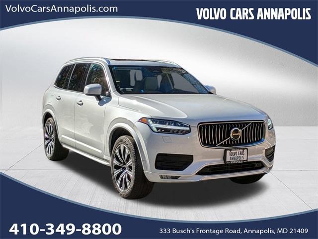 used 2023 Volvo XC90 car, priced at $41,813