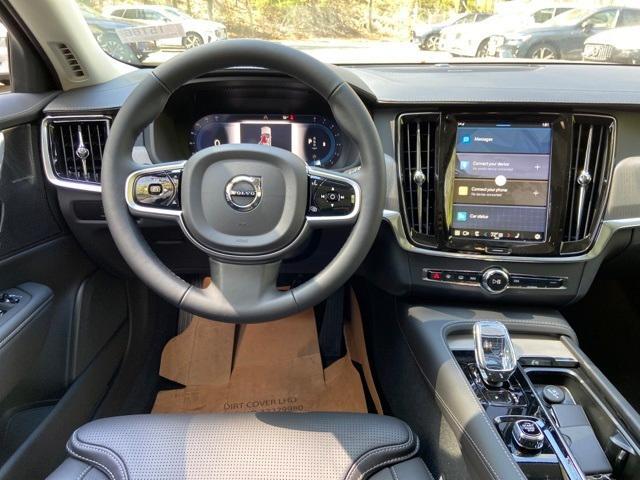 new 2025 Volvo V90 Cross Country car, priced at $68,165