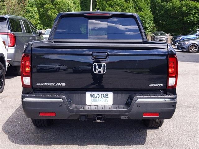 used 2020 Honda Ridgeline car, priced at $29,998