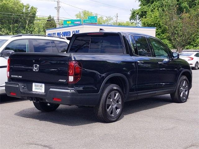 used 2020 Honda Ridgeline car, priced at $29,998