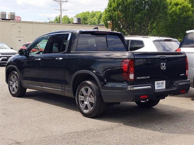 used 2020 Honda Ridgeline car, priced at $29,998