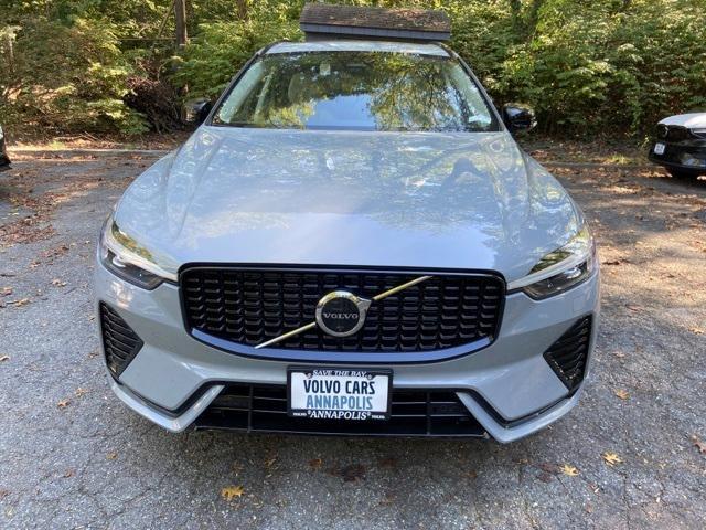 new 2025 Volvo XC60 car, priced at $60,850