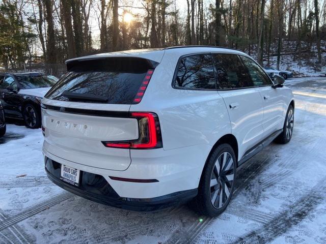 new 2025 Volvo EX90 car, priced at $83,440