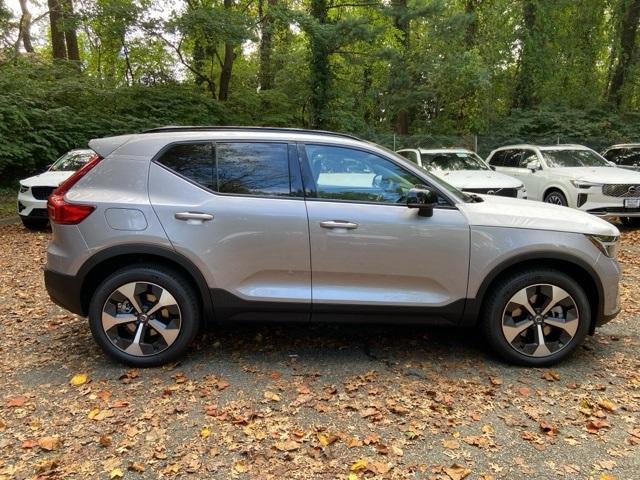 new 2026 Volvo XC40 car, priced at $49,495