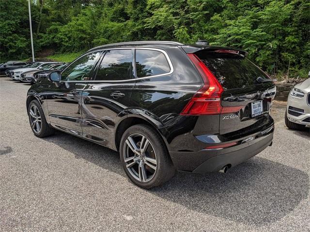 used 2021 Volvo XC60 car, priced at $32,756