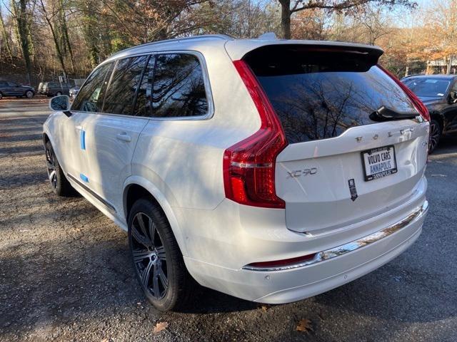 new 2025 Volvo XC90 Plug-In Hybrid car, priced at $81,765