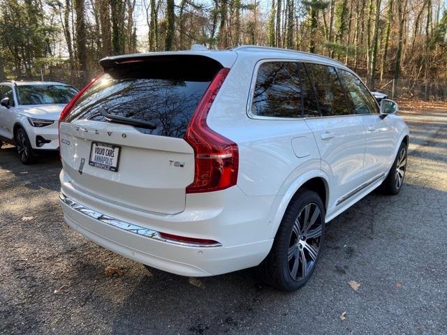 new 2025 Volvo XC90 Plug-In Hybrid car, priced at $81,765