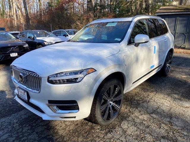 new 2025 Volvo XC90 Plug-In Hybrid car, priced at $81,765