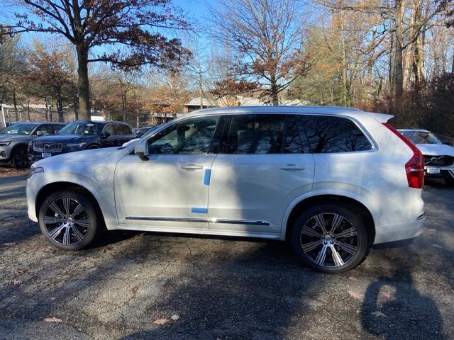 new 2025 Volvo XC90 Plug-In Hybrid car, priced at $81,765