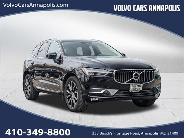 used 2018 Volvo XC60 car, priced at $19,911