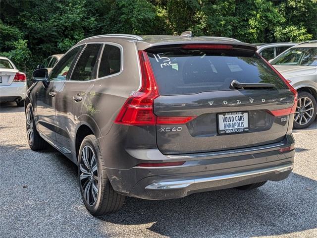 used 2023 Volvo XC60 car, priced at $37,489