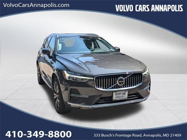 used 2023 Volvo XC60 car, priced at $37,489