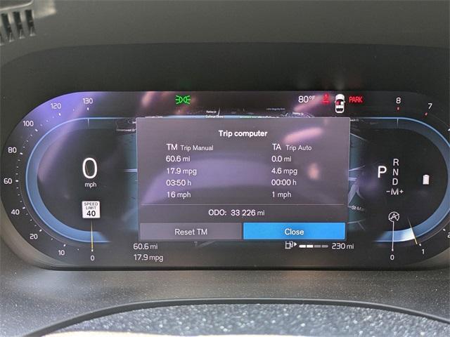 used 2023 Volvo XC60 car, priced at $37,489