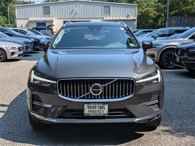 used 2023 Volvo XC60 car, priced at $37,489
