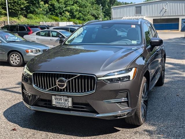 used 2023 Volvo XC60 car, priced at $37,489