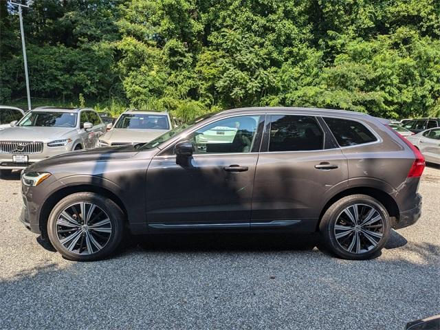 used 2023 Volvo XC60 car, priced at $37,489