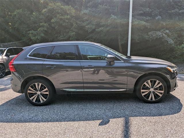 used 2023 Volvo XC60 car, priced at $37,489