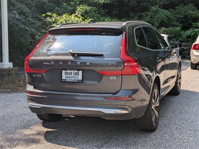 used 2023 Volvo XC60 car, priced at $37,489