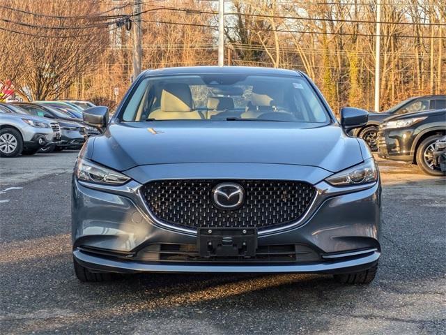 used 2018 Mazda Mazda6 car, priced at $14,998