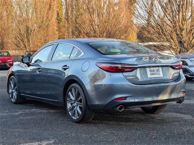 used 2018 Mazda Mazda6 car, priced at $14,998