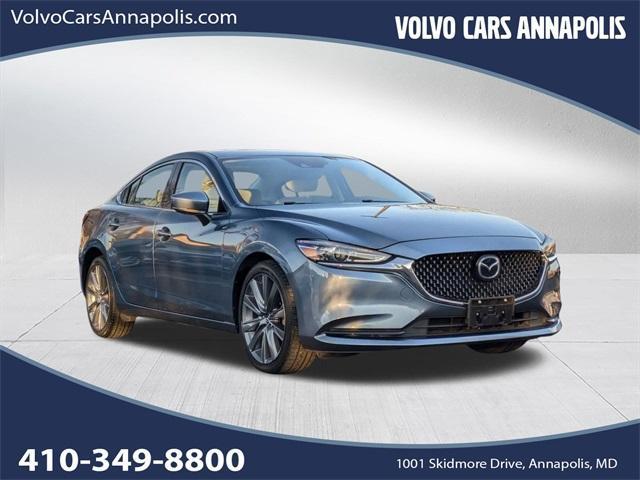 used 2018 Mazda Mazda6 car, priced at $14,998