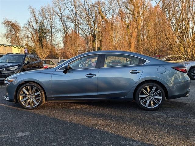 used 2018 Mazda Mazda6 car, priced at $14,998