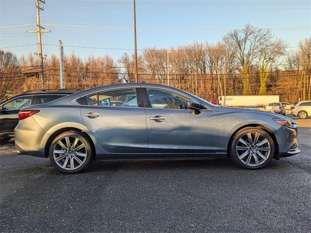 used 2018 Mazda Mazda6 car, priced at $14,998