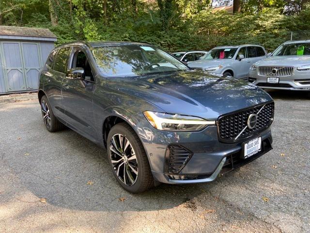 new 2025 Volvo XC60 car, priced at $54,545