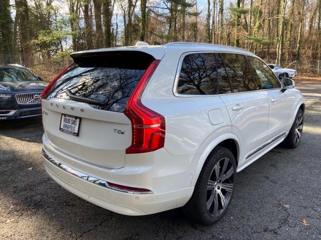 new 2025 Volvo XC90 Plug-In Hybrid car, priced at $76,765