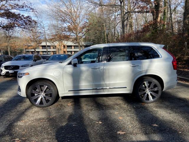 new 2025 Volvo XC90 Plug-In Hybrid car, priced at $76,765