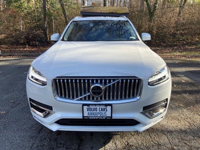 new 2025 Volvo XC90 Plug-In Hybrid car, priced at $76,765