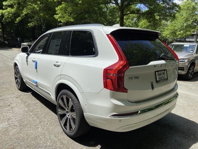 new 2024 Volvo XC90 Recharge Plug-In Hybrid car, priced at $83,555