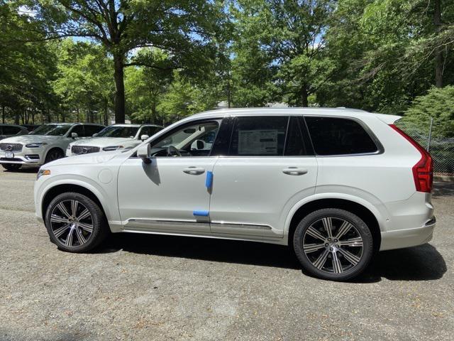 new 2024 Volvo XC90 Recharge Plug-In Hybrid car, priced at $83,555