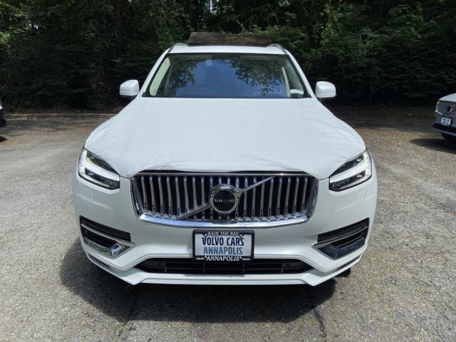 new 2024 Volvo XC90 Recharge Plug-In Hybrid car, priced at $83,555