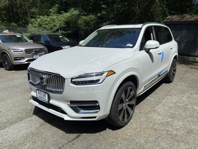 new 2024 Volvo XC90 Recharge Plug-In Hybrid car, priced at $83,555