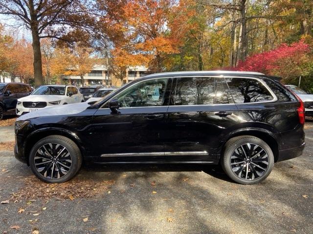 new 2026 Volvo XC90 car, priced at $76,945
