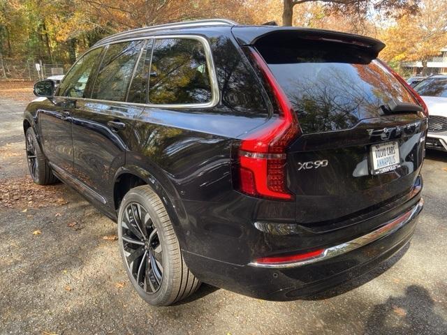 new 2026 Volvo XC90 car, priced at $76,945