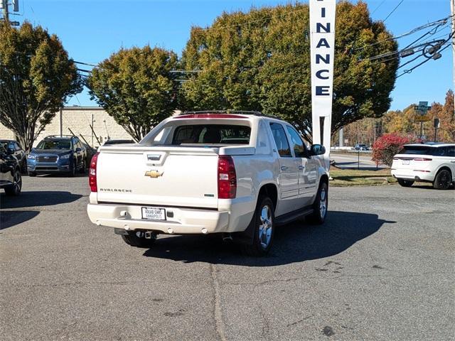 used 2011 Chevrolet Avalanche car, priced at $15,998