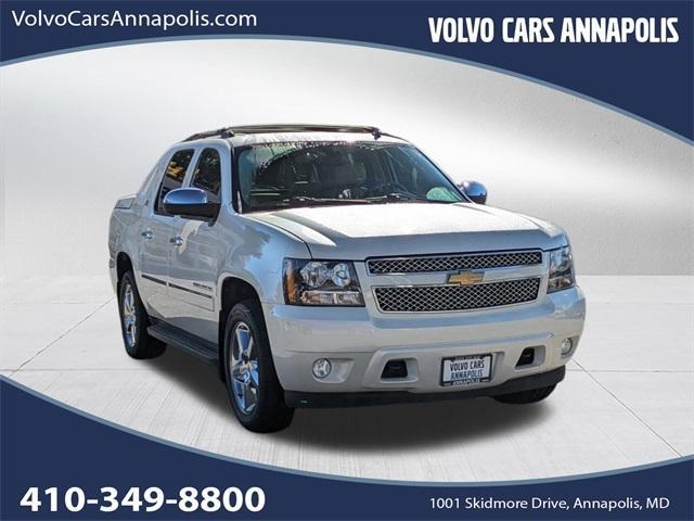 used 2011 Chevrolet Avalanche car, priced at $15,998