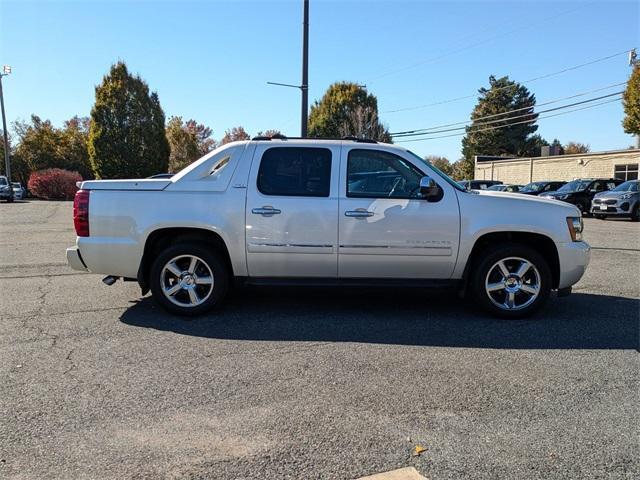 used 2011 Chevrolet Avalanche car, priced at $15,998